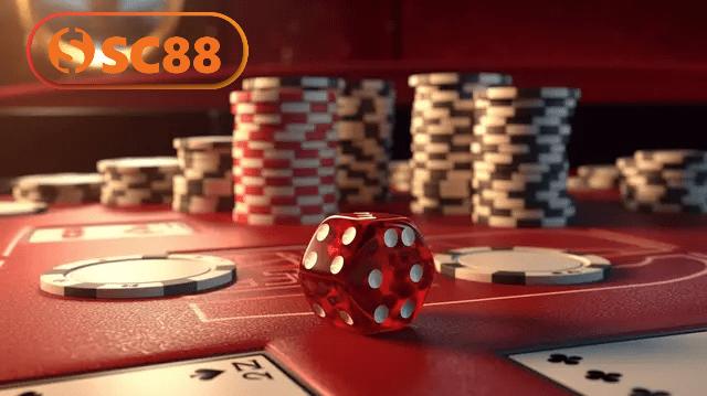 Nạp SC88 nhận thưởng đầu tiên dễ dàng và nhanh chóng